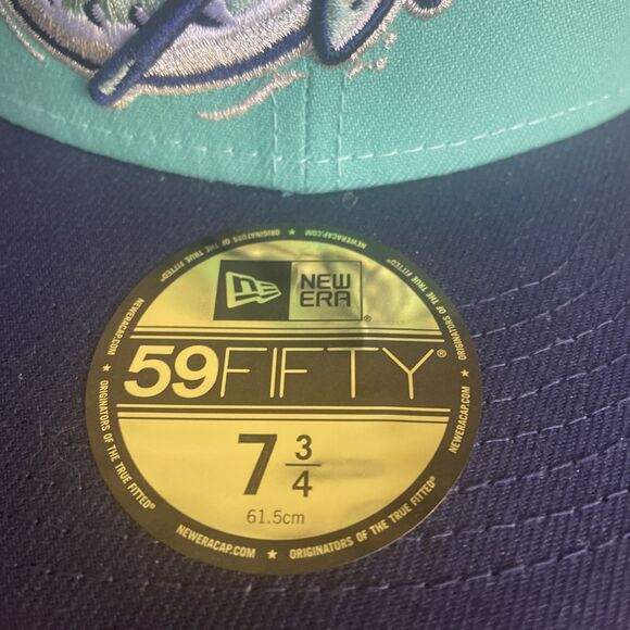 NewEra 59FIFTY Wisconsin Timber Rattlers Alter Ego Team Lake Winnebago Shantymen - Picture 3 of 9